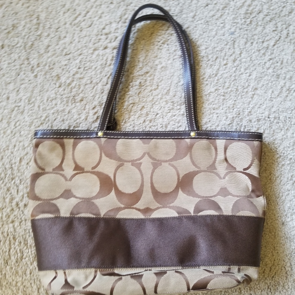 Coach bag